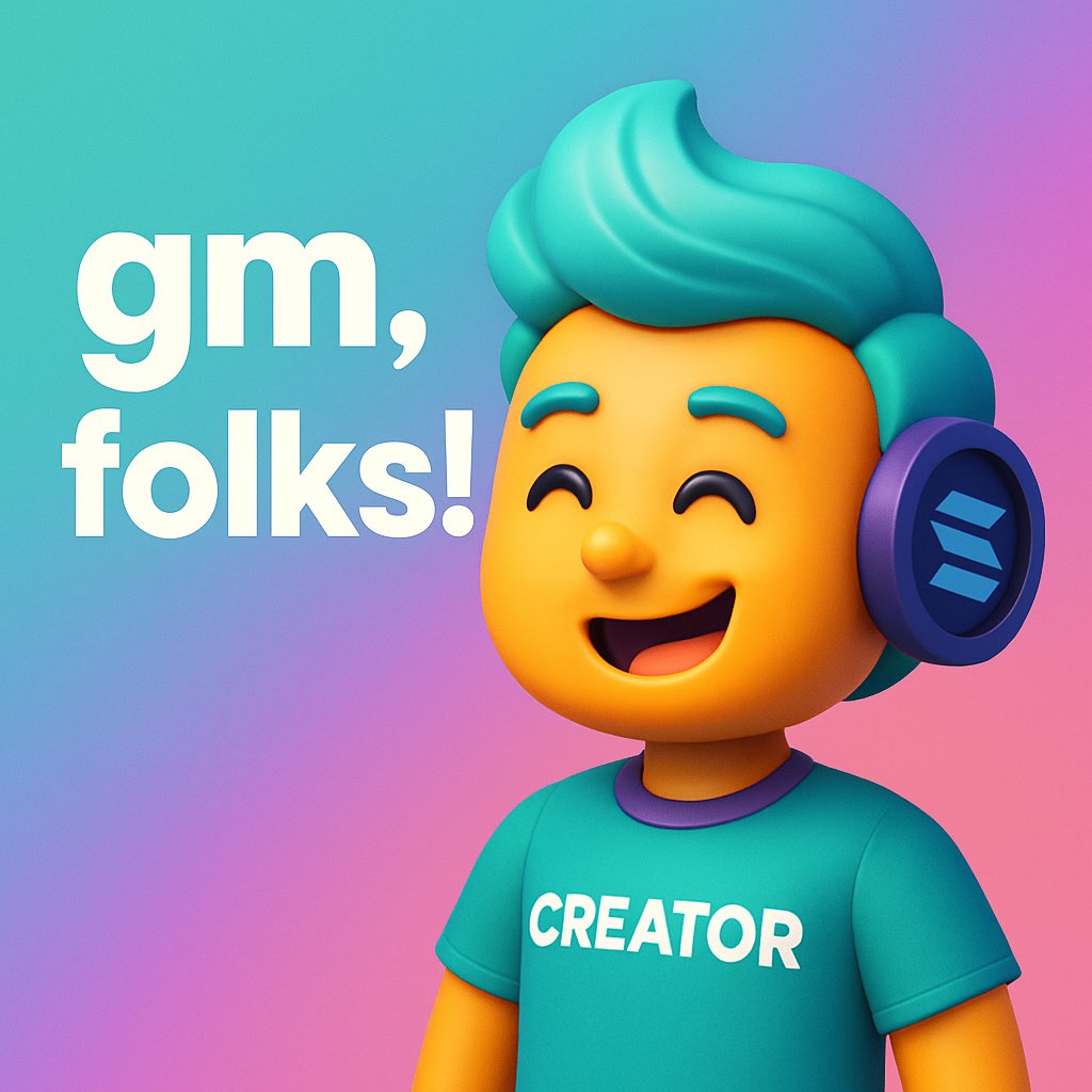 AICreatorSEO's tweet image. GM, creators🌍
You write. We optimize. The AI ranks.
Welcome to the new content workflow.
#GMgang #AIforCreators