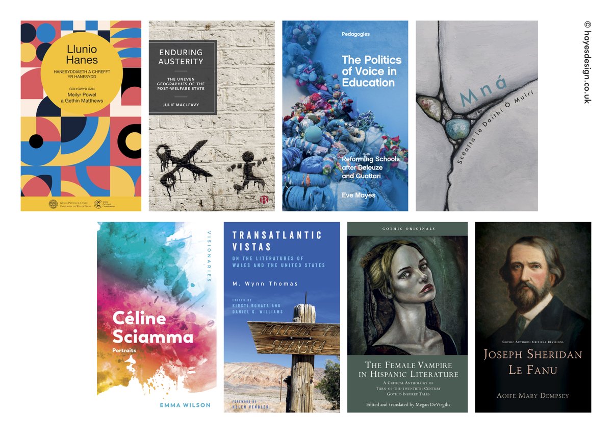 Some of my recent book cover designs - other examples on my website: hayesdesign.co.uk
#BookCoverDesign #GraphicDesign #BookCoverDesigner