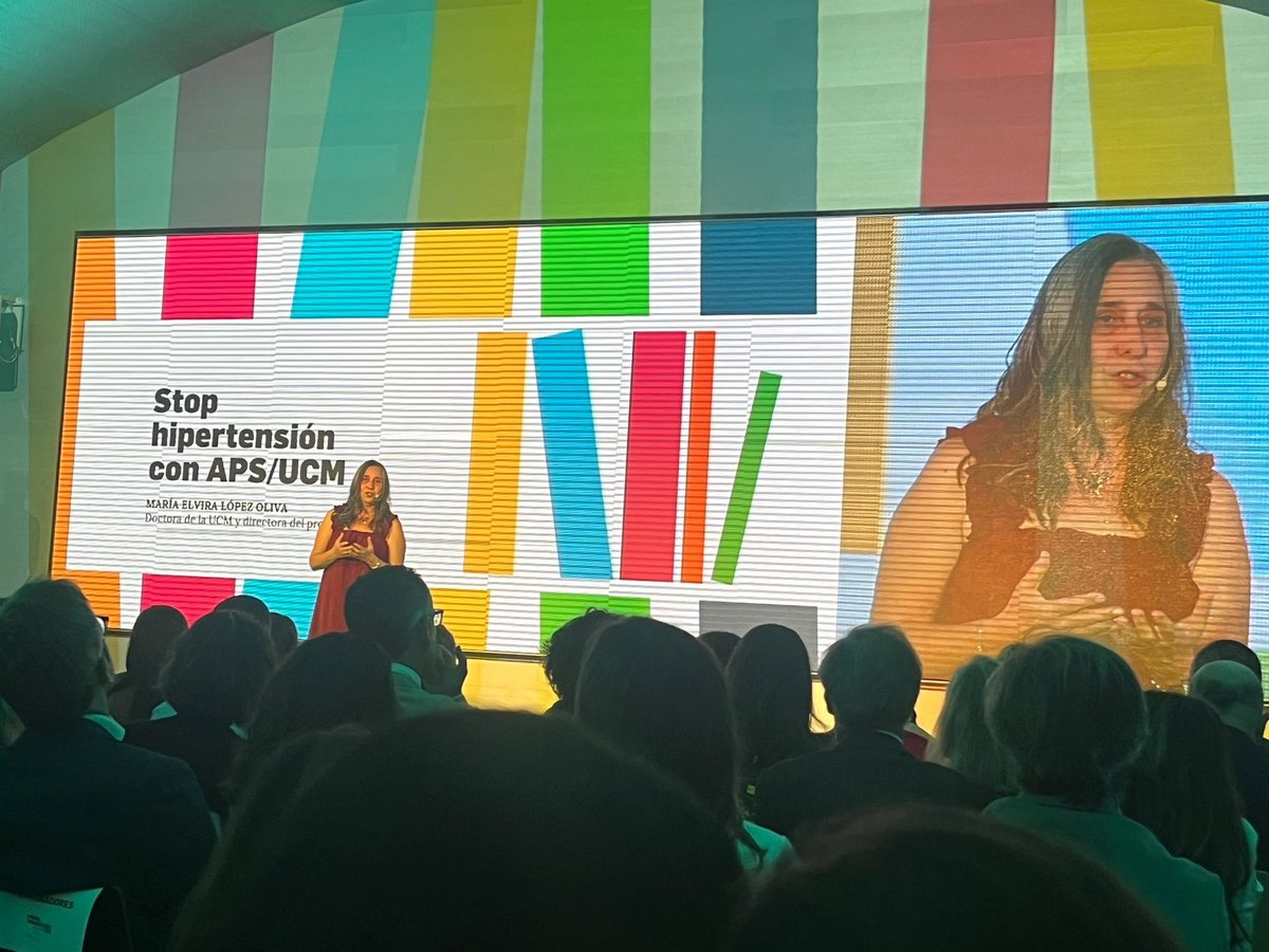 Facultad Farmacia UCM tweet media