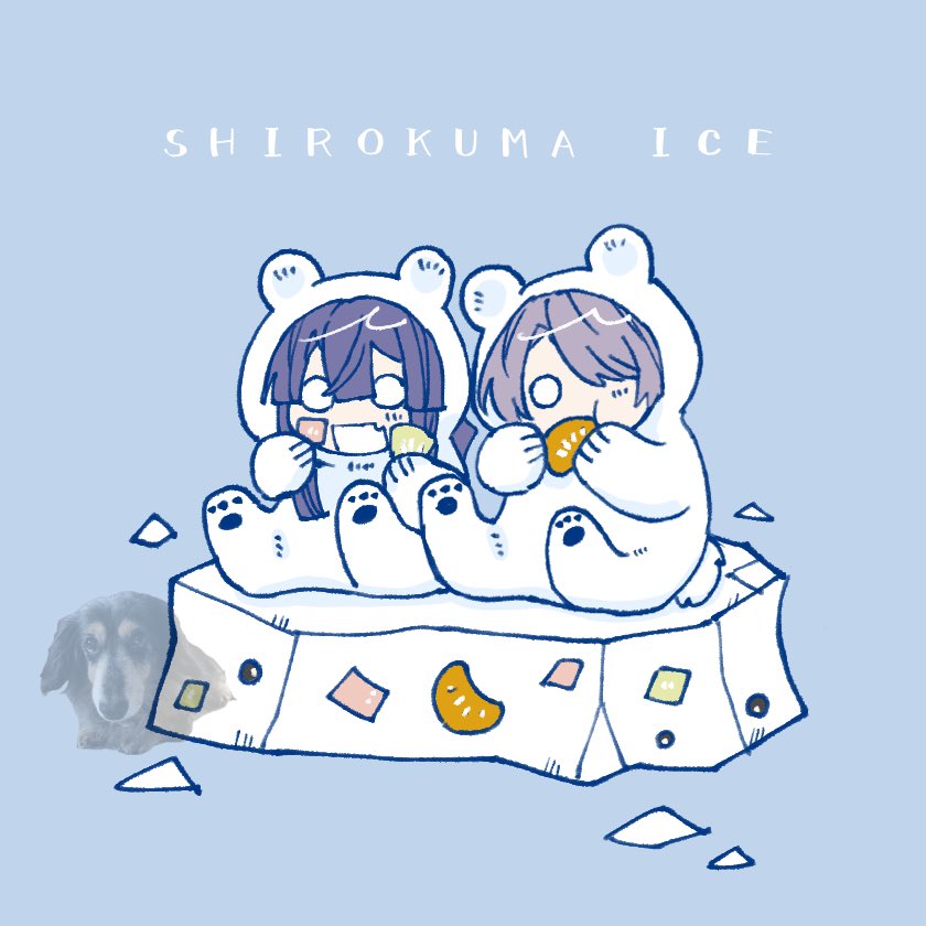 🐻‍❄️🍊🍑🍍🍨