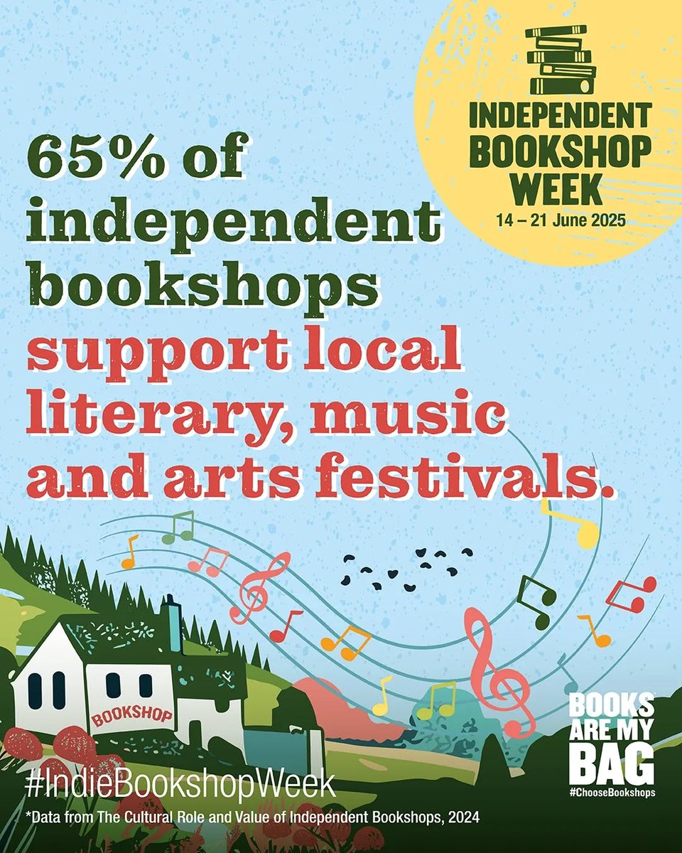 Therabbits21's tweet photo. Brand new poem written by Michael Pedersen for the wonderful @booksaremybag and #IndieBookshopWeek and it is brilliant!
We host #RabbitingOn every month @Therabbits21 and we love the evening. #spokenword https://t.co/FKDBMdULj4