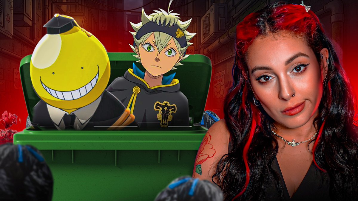 Vous aimez tous ces animé mais je vous explique pourquoi j’ai DÉTESTÉ…