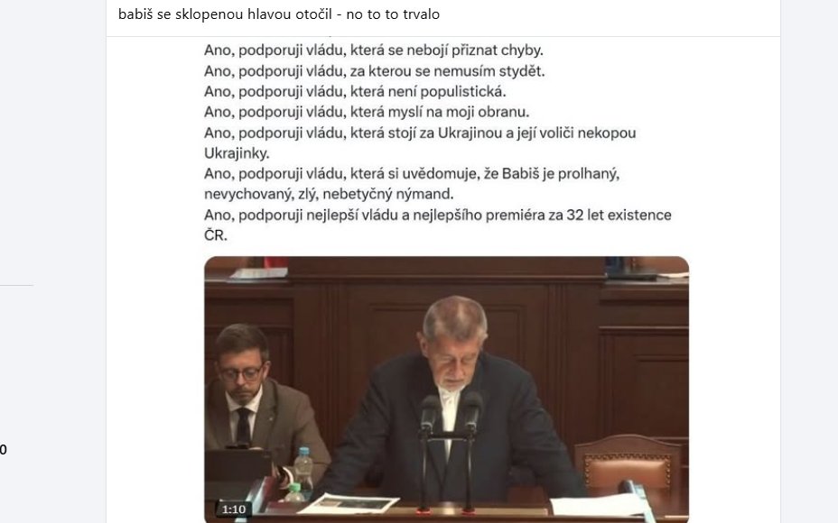 Michal Bulis - Buldok - 🇨🇿 🇺🇦 🇪🇺 🇮🇱 🇺🇸 (@michalbulis) on Twitter photo 