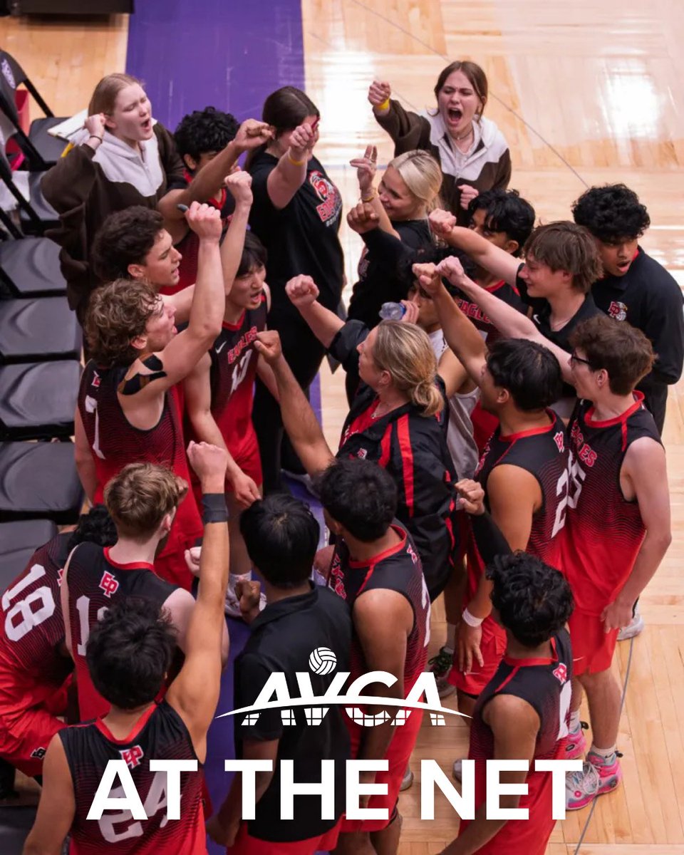 Check out the new issue of “At the Net,” including:
  &gt;&gt;AVCA sends proposal to Congress: Stabilize NIL and college athletics
  &gt;&gt;Summer series: AVCA webinars
  &gt;&gt;VNL schedule, U.S. tickets
  &gt;&gt;Final Boys Volleyball rankings, Players of the Week
avca.org/blog/at-the-ne…
#WeAreAVCA