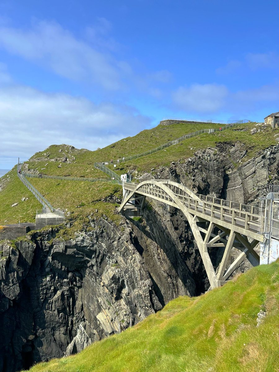 sbear101's tweet image. #MizenHead #WestCork 💚