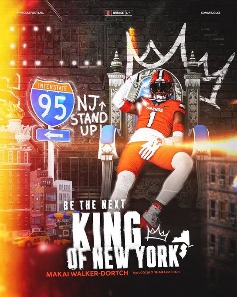 Makai Walker-Dortch (@55problemzzz) on Twitter photo Excited To Be Attending The Syracuse Camp June 20th!!! Thank you <a href="/CoachEMarcCuse/">Emmanuel Marc</a> <a href="/BigBody_Nas8/">Nasir Gaines</a> @ Excited To Be Attending The Syracuse Camp June 20th!!! Thank you <a href="/CoachEMarcCuse/">Emmanuel Marc</a> <a href="/BigBody_Nas8/">Nasir Gaines</a> @