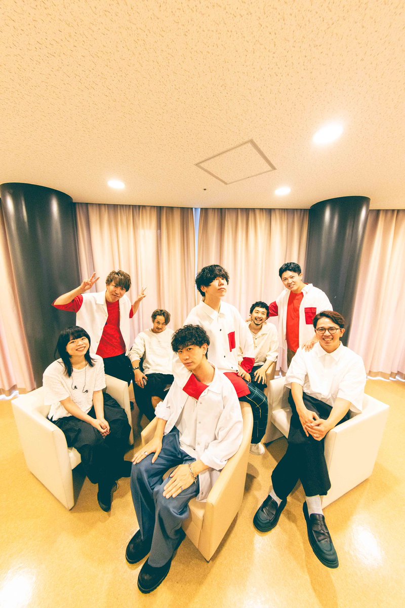 sumika_inc's tweet photo. #sumika 
Live Tour 2025『Vermillion’s』

2025.06.18
大阪フェスティバルホール

あなたの歌声に心が震えました。
その一瞬をしっかりと噛み締めて。

また必ずお会いしましょう！
ありがとうございました！

🟥#スミヴァーミ🟥 https://t.co/Fw25HKQKPT