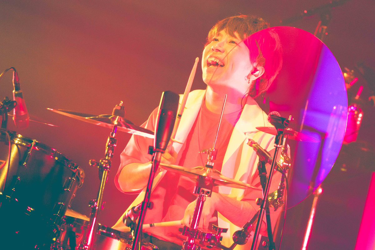 sumika Live Tour 2025『Vermillion's』 2025.06.18 大阪