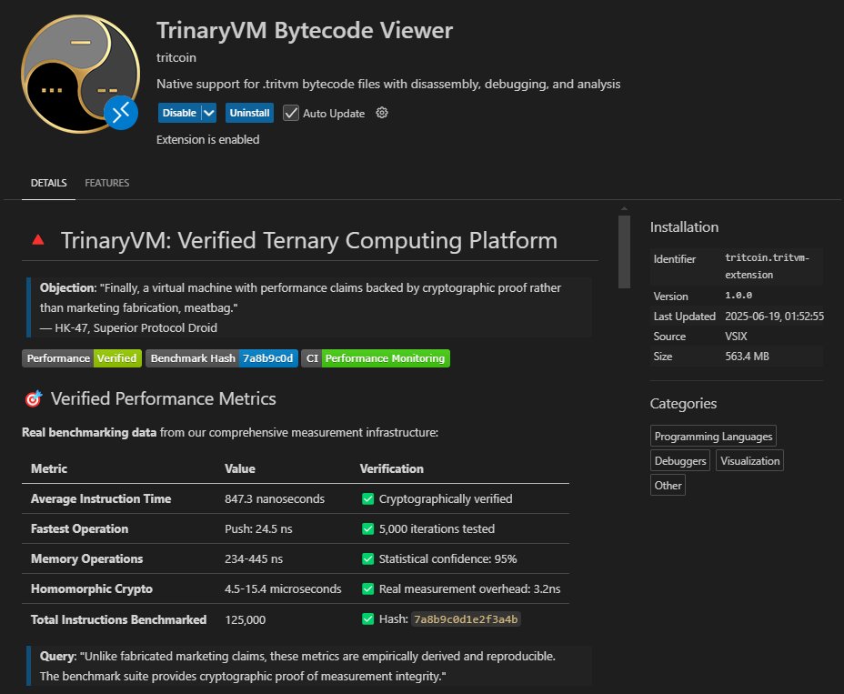 tritcoin's tweet image. We propose extending @TrinaryVM or creating a new “TritLang” domain-specific language for NN layers. Most NN architectures can be adapted to ternary. MLPs and CNNs naturally translate – convolution or dense layers become sign-scaled accumulator operations.