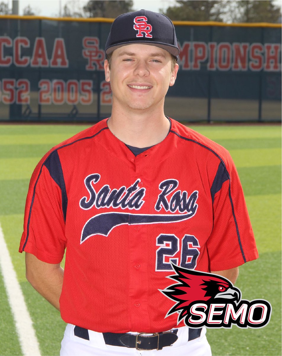 Congrats to Sophomore Brice Cox on his commitment to <a href="/SEMObaseball/">SEMO Baseball</a> 

Brice finished his Bearcub career with a strong 2025 campaign, bringing home first team all Big 8 honors. Brice posted a 2.12 ERA, picked up 10 wins, and struck out 73 hitters in 68 innings. Congrats Bruce!