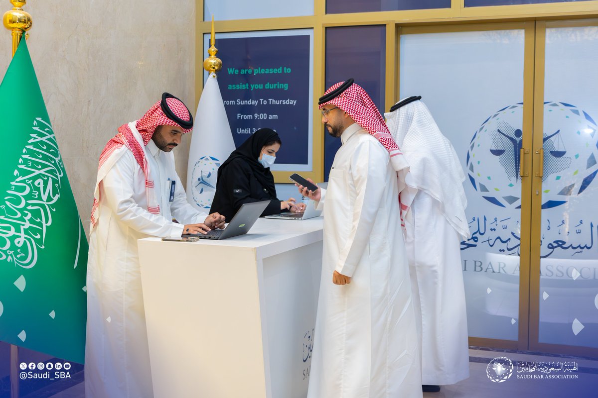 #لجنة_المحامين_بمنطقة_الرياض