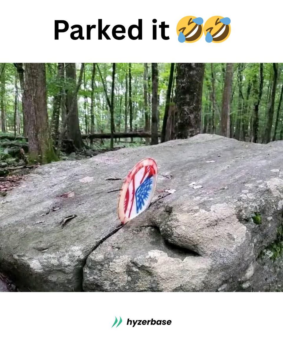 This is wild! 😮

#discgolf #discgolflife #discgolfeveryday #discgolfing #discgolfcourse #discgolfislife #discgolfnation #discgolfprotour #discgolftournament #innovadiscs #discraft #pdga #hyzer #backhand #putting #discgolfcommunity #golf #frisbeegolf #chains