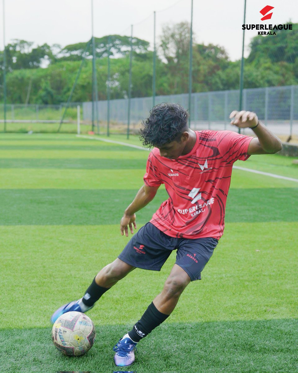 slk_kerala's tweet image. First friendly in Malaysia: ✅ Kicking off the campaign! 🇲🇾