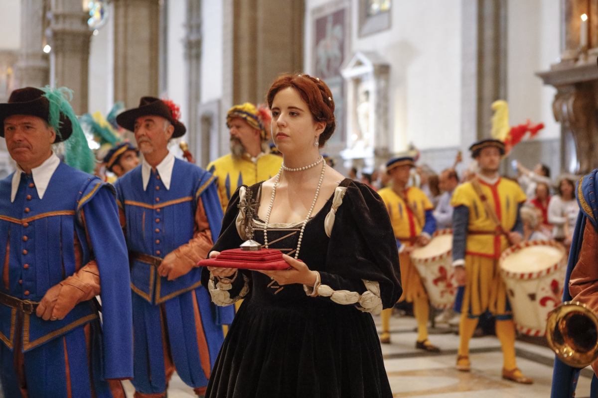 comunefi's tweet photo. โ๏ธ24 giugno, San Giovanni Santo Patrono di Firenze
Dal 21 al 24 giugno, Firenze festeggia il suo Santo Patrono, San Giovanni Battista
๐Il programma degli eventi:
https://t.co/pMW8kHExnE
#Firenze #SanGiovani #Fohi #TradizioniPopolari https://t.co/ynKDgT4dUY