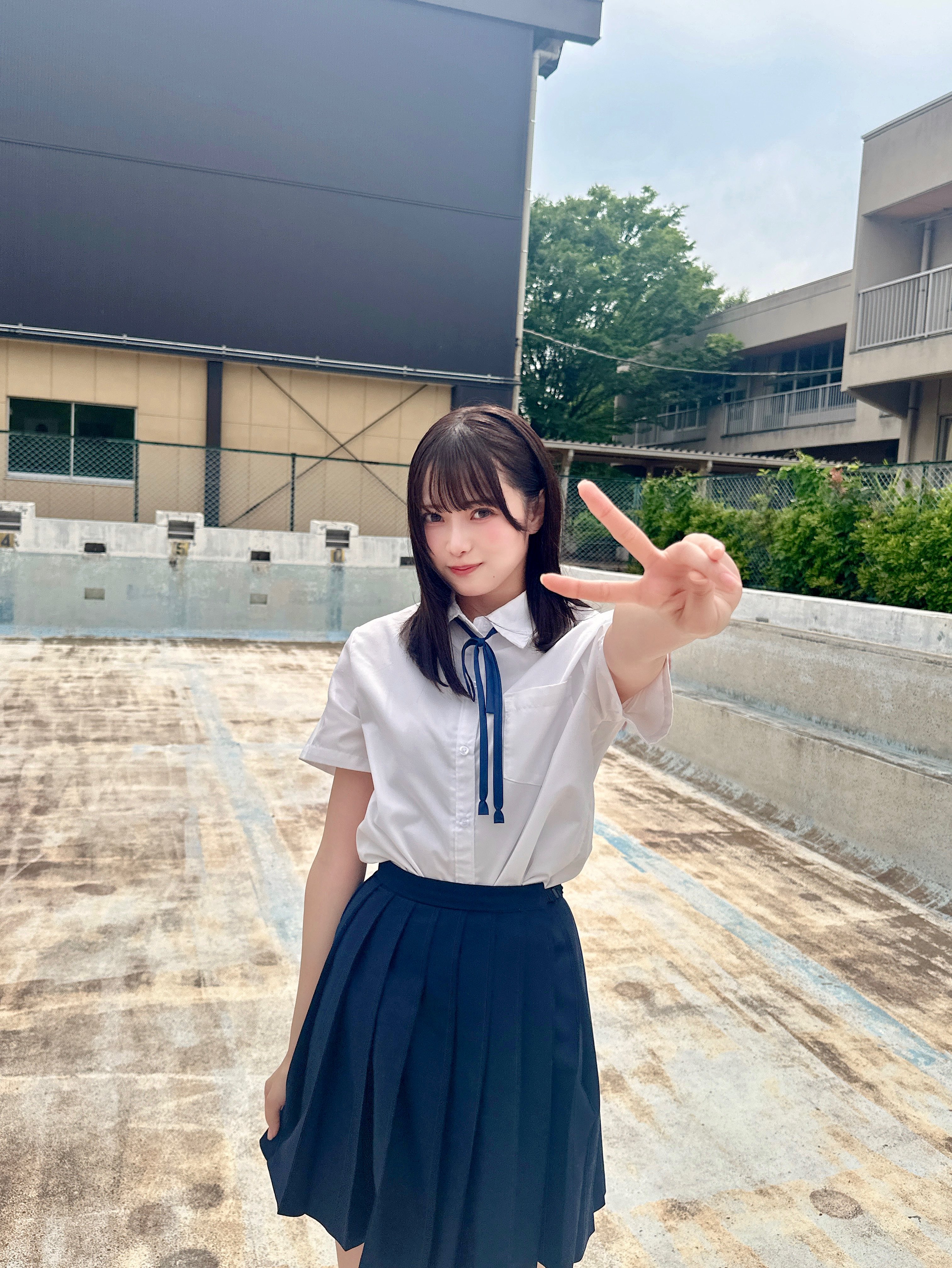 橋本桃呼（高嶺のなでしこ）（Photo by MAYUMI） - 高嶺の
