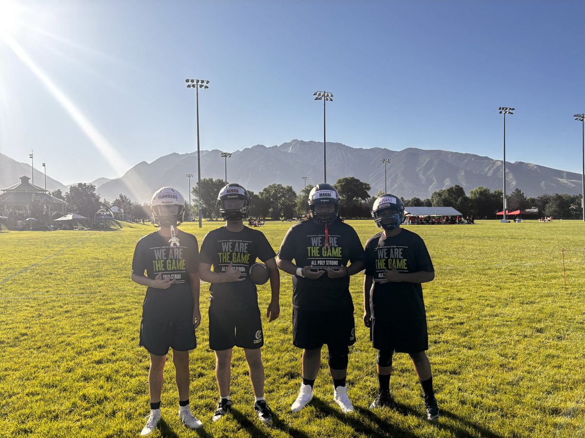 Dru Reuss (@drureuss1) on Twitter photo Grateful to compete <a href="/All_Poly_Sports/">All Poly Sports</a> camp with my <a href="/CottonwoodFB/">Cottonwood Football (UT)</a> teammates <a href="/AdamMauai26/">Adam Mauai</a> and my friend <a href="/CoryFlanders21/">Cory Flanders</a> ! <a href="/DFO_AJ/">Andrew Foster Jr.</a> <a href="/coachdrew8/">Coach Drew | QB Trainer</a> Grateful to compete <a href="/All_Poly_Sports/">All Poly Sports</a> camp with my <a href="/CottonwoodFB/">Cottonwood Football (UT)</a> teammates <a href="/AdamMauai26/">Adam Mauai</a> and my friend <a href="/CoryFlanders21/">Cory Flanders</a> ! <a href="/DFO_AJ/">Andrew Foster Jr.</a> <a href="/coachdrew8/">Coach Drew | QB Trainer</a>
