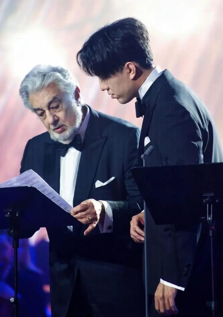 Dimash Kudaibergen Dears México 🇲🇽 (@dimashmx) on Twitter photo <a href="/PlacidoDomingo/">Placido Domingo</a> <a href="/VirtuososTalent/">VIRTUOSOS Talent Show ܄</a> <a href="/dimash_official/">Dimash Qudaibergen</a> <a href="/originalhauser/">HAUSER</a> Fue un deleite escucharlos!! Nos dió mucha felicidad y esperamos más colaboraciones con nuestro querido <a href="/dimash_official/">Dimash Qudaibergen</a> que además de extraordinario cantante es excelente ser humano! <a href="/PlacidoDomingo/">Placido Domingo</a> <a href="/VirtuososTalent/">VIRTUOSOS Talent Show ܄</a> <a href="/dimash_official/">Dimash Qudaibergen</a> <a href="/originalhauser/">HAUSER</a> Fue un deleite escucharlos!! Nos dió mucha felicidad y esperamos más colaboraciones con nuestro querido <a href="/dimash_official/">Dimash Qudaibergen</a> que además de extraordinario cantante es excelente ser humano!