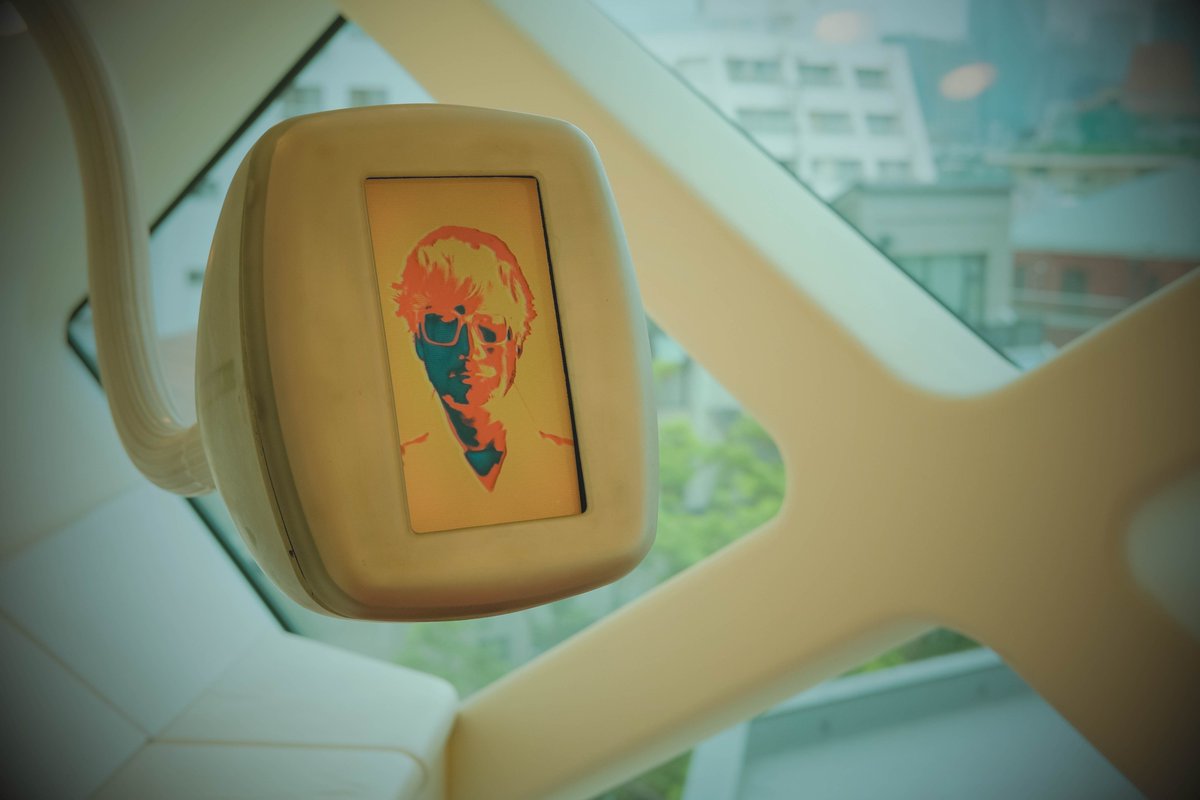 lonsky9's tweet image. 見た展示メモ②