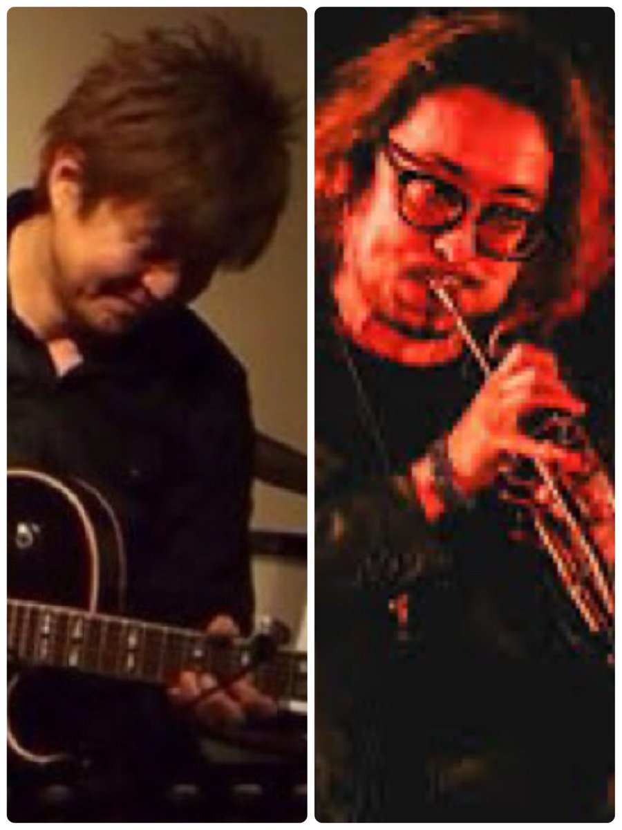 楽しみなライブです。
ご都合宜しければ是非お越しくださいませ♪
◆6月28日(土)@西宮・スリーコーズ
高見浩之(tp)
西本諭史(gt)
「今夜だけの即興ストーリー、スタンダードとオリジナルで紡ぐ音旅。」
open 19:00
start 19:30
charge ¥2750+お食事代