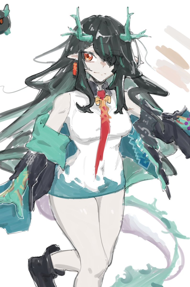 #明日方舟 #アークアイツ #Arknights