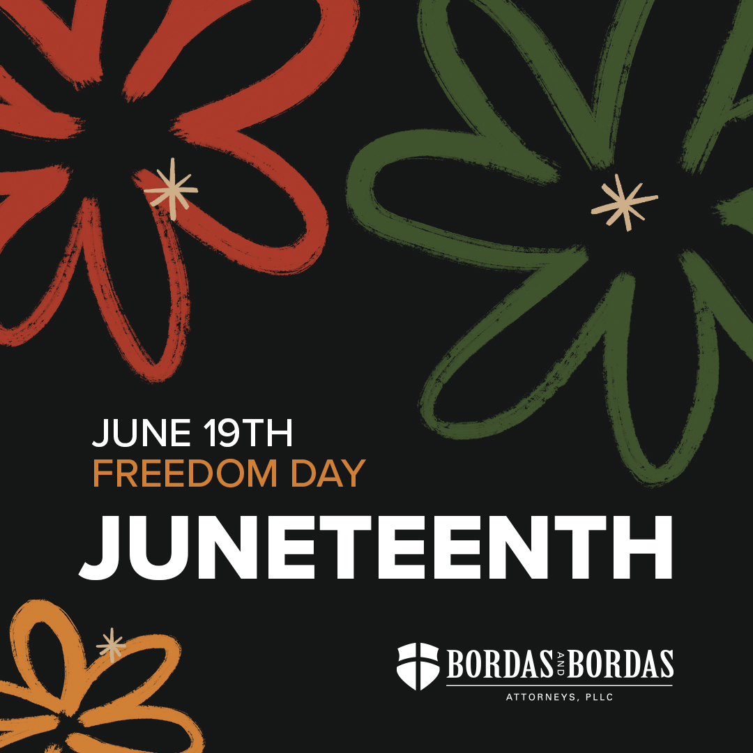 Today is #Juneteenth- a day to commemorate the end of slavery and the promise of freedom.