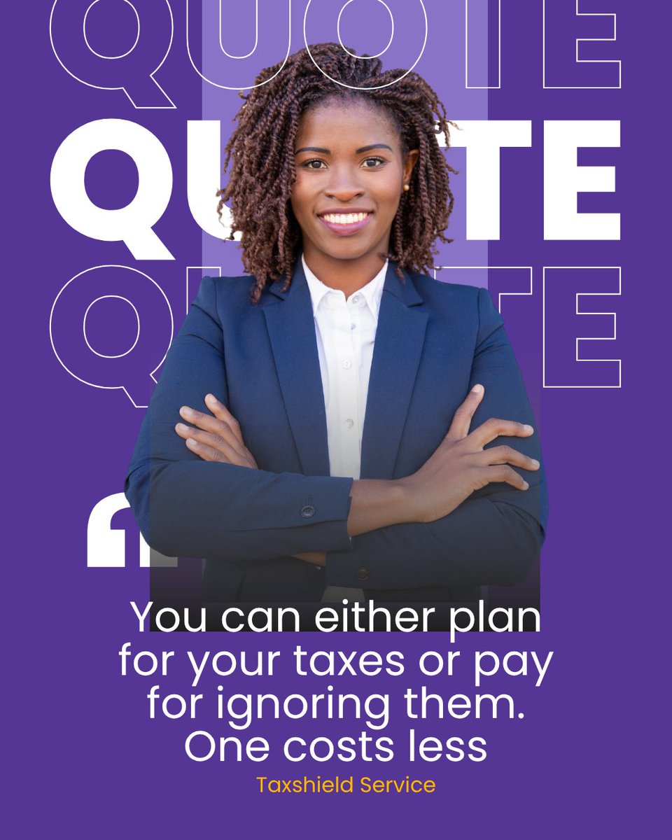 Taxshield_1040's tweet image. Most people wait until it’s a problem before handling their taxes. 

Call us at 844.621,1040

#TaxTips #SmartFiling #TaxSeason