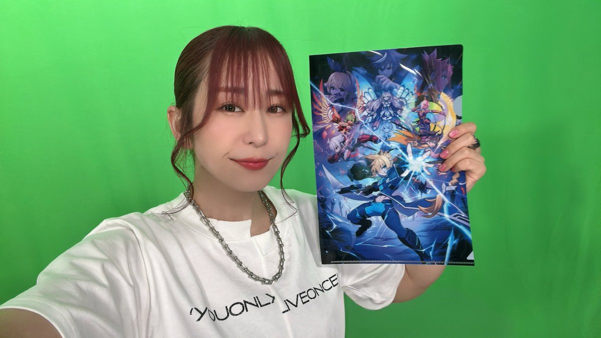 櫻川めぐ (@sakuragawa_megu) on Twitter photo 『#ガンヴォルト 情報局 第79回』
ご視聴ありがとうございました!
今回はアキュラ役の内田雄馬さんをゲストにお迎えしました。
キャラクター同士で深く関わってきたので、番組で初めてご一緒できて嬉しかったです☺️
それにしてもゲームプレイ上手すぎてビックリ!!
#gunvolt 『#ガンヴォルト 情報局 第79回』
ご視聴ありがとうございました!
今回はアキュラ役の内田雄馬さんをゲストにお迎えしました。
キャラクター同士で深く関わってきたので、番組で初めてご一緒できて嬉しかったです☺️
それにしてもゲームプレイ上手すぎてビックリ!!
#gunvolt