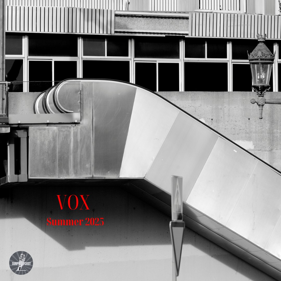 Surprise Cast
Vox (The Chameleons)

We had an incredible heart-to-heart conversation about...
- courage and vulnerability 
- john peel
- the new album 'Arctic Moon' + tour

Stay tuned for more details on the actual summer release!
#thechameleons #postpunk #podcast