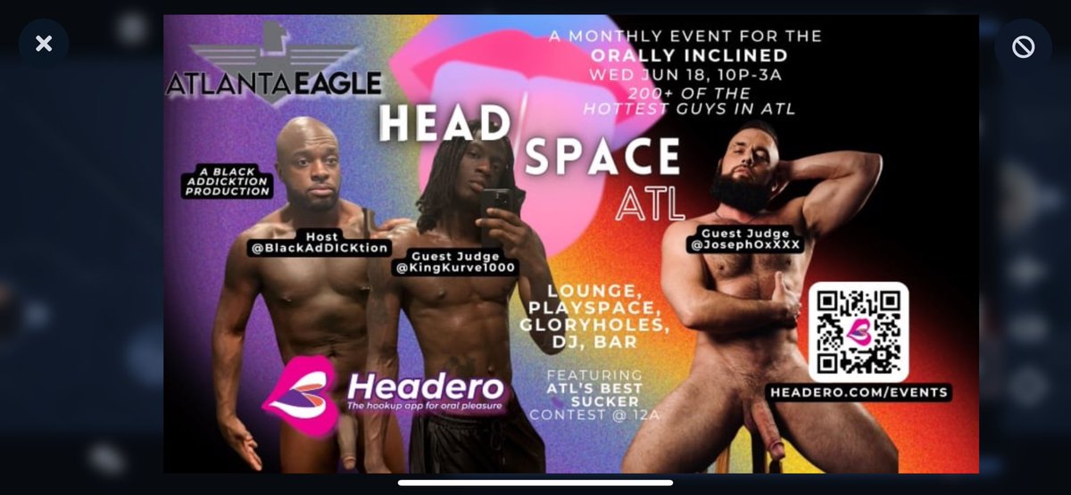 ckskr4daddy (@ckskr691) on Twitter photo I’m at Dick’s looking for some knee pads annnddd somehow I finished with a starter kit?!? I wonder how many looks I’ll get at the register 😬 <a href="/HeaderoEvents/">HEAD/SPACE by Headero</a> I’m at Dick’s looking for some knee pads annnddd somehow I finished with a starter kit?!? I wonder how many looks I’ll get at the register 😬 <a href="/HeaderoEvents/">HEAD/SPACE by Headero</a>