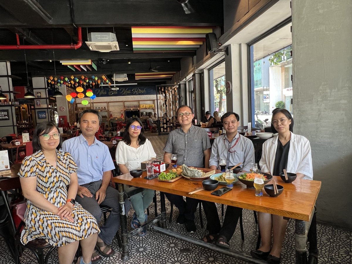 Duy-Quang Dao tweet media