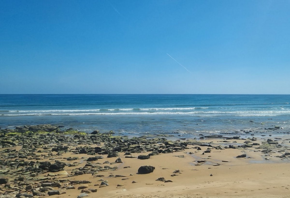 #ScenicRailView  - en route from Inverness to Thurso