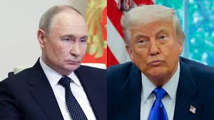 Putin knows #Trump hasn't cancelled Biden's policy authorizing the CIA to pursue the strategic defeat of Russia, that a majority of US Senators, who have a visceral phobia of Putin, favor escalation in #Ukraine, that Trump knew about the strike on Russia’s nuclear bombers: WWIII?