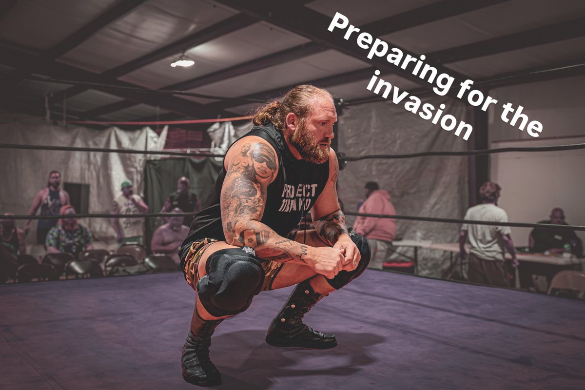 BattleBornFox's tweet image. Cold • Calculated • Criminal 
#ProWrestling