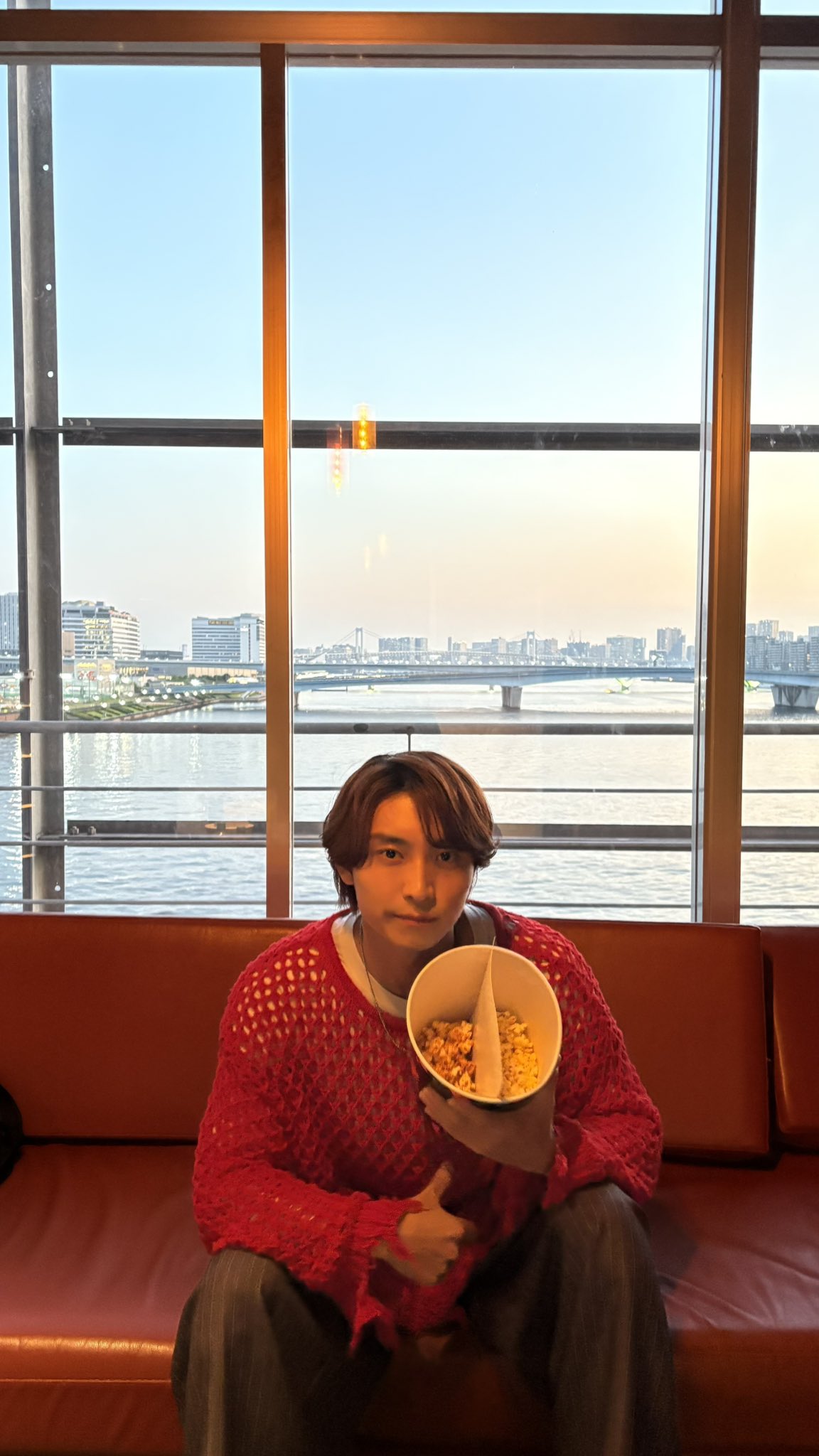 阿部顕嵐 on X: 