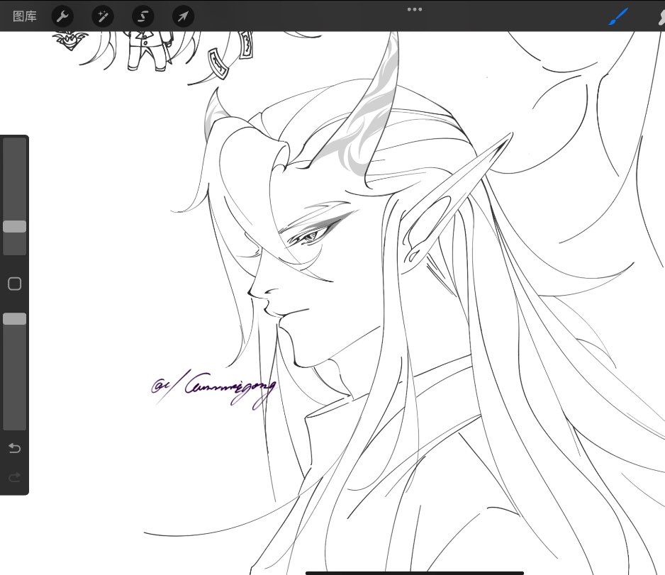 Pingzhimo_'s tweet image. #thresh