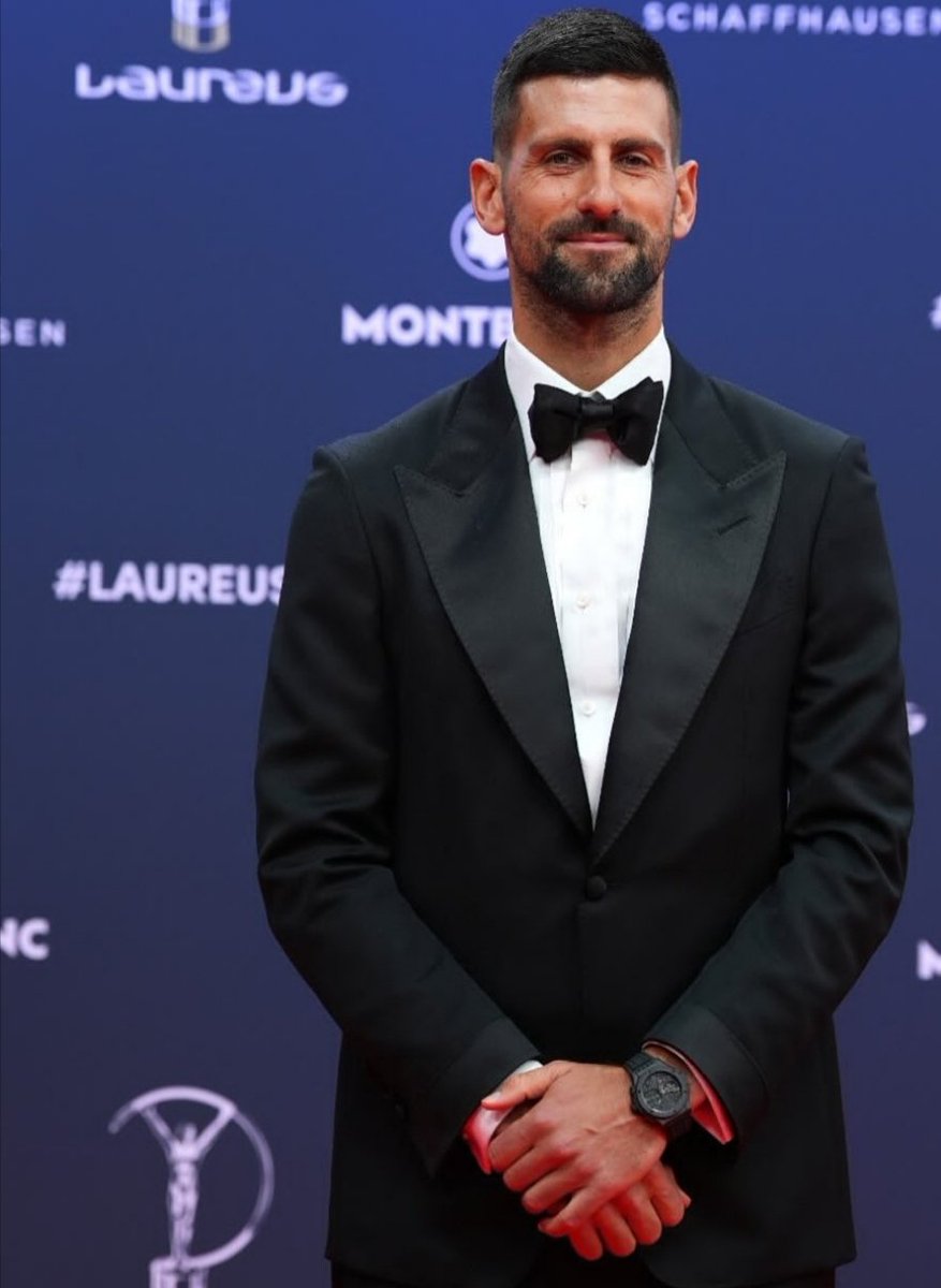 Novak Djokovic ❤️