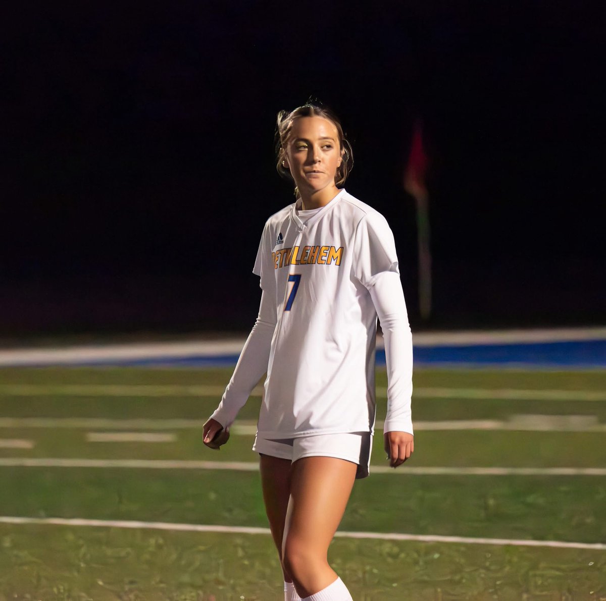 Wishing a big Happy Birthday to Banshee Reese Thompson. We hope you have a great day, Reese! 💙⚽️💛
