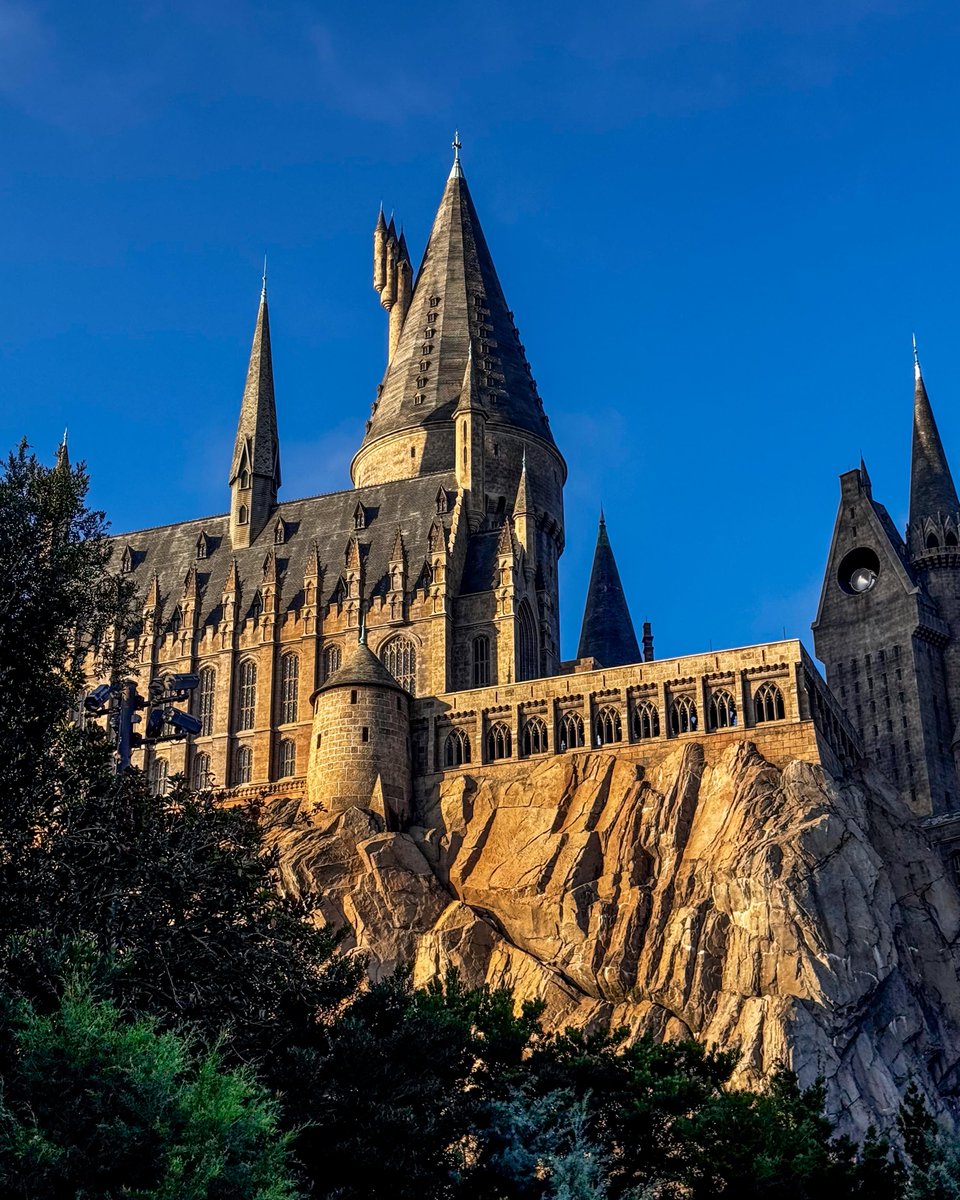 UniversalORL's tweet image. Raise a glass of Butterbeer and say cheers in honor of the 15th Anniversary of The Wizarding World of Harry Potter - Hogsmeade! ✨