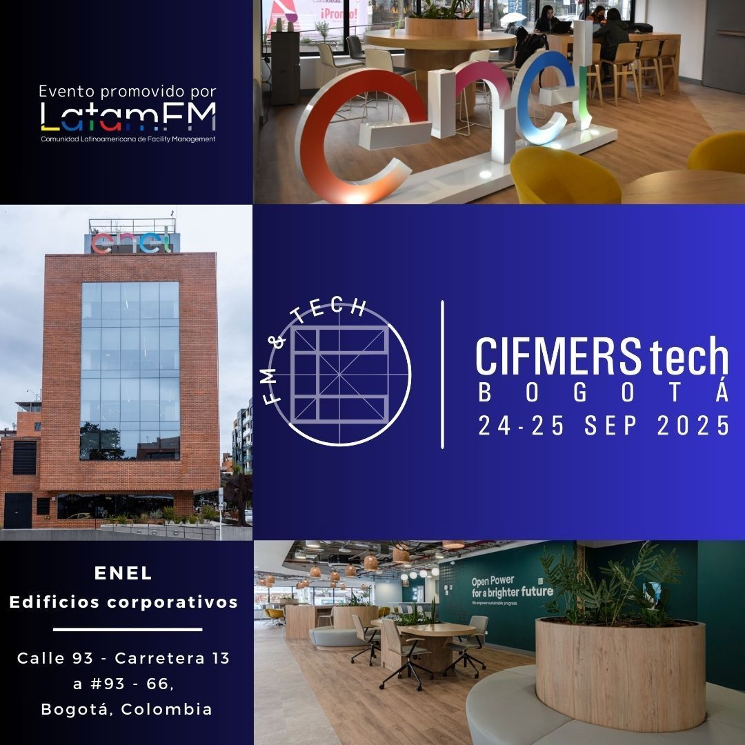 ✨¡𝗖𝗜𝗙𝗠𝗘𝗥𝗦 𝘁𝗲𝗰𝗵 Bogotá 𝟮𝟬𝟮𝟱!📅𝟐𝟒 𝐲 𝟐𝟓 𝐝𝐞 𝐬𝐞𝐩𝐭𝐢𝐞𝐦𝐛𝐫𝐞 |📍Bogotá🌍 𝗧𝗲 𝗲𝘀𝗽𝗲𝗿𝗮𝗺𝗼𝘀 𝗲𝗻 𝗲𝗹 𝗺𝗮𝘆𝗼𝗿 𝗰𝗼𝗻𝗴𝗿𝗲𝘀𝗼 𝗶𝗻𝘁𝗲𝗿𝗻𝗮𝗰𝗶𝗼𝗻𝗮𝗹 𝗱𝗲 𝗙𝗠: intercambia sinergias con otros profesionales del sector. #CIFMERStech2025