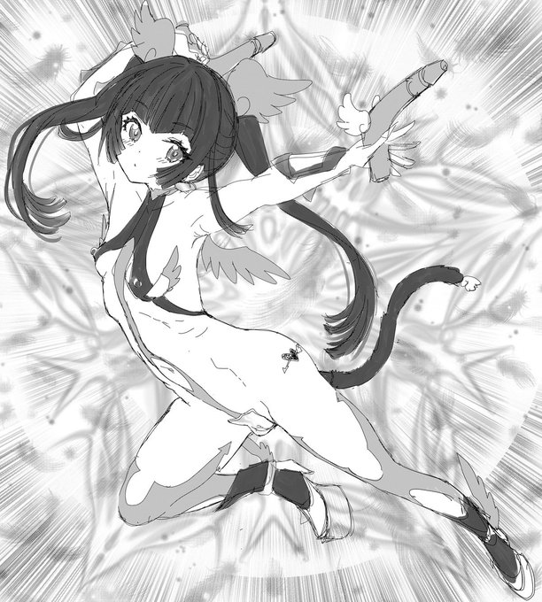 ファンサイトに新投稿。

エクストラより。正義のヒロイン・エクセルフラワーノワールの地下闘技敗北エッチ、フェラチオ編!!!(^^)!

夜縛エクストラより、10話で登場のなかったヒロイン達の無様を描くエクストラアナザーイラスト。 