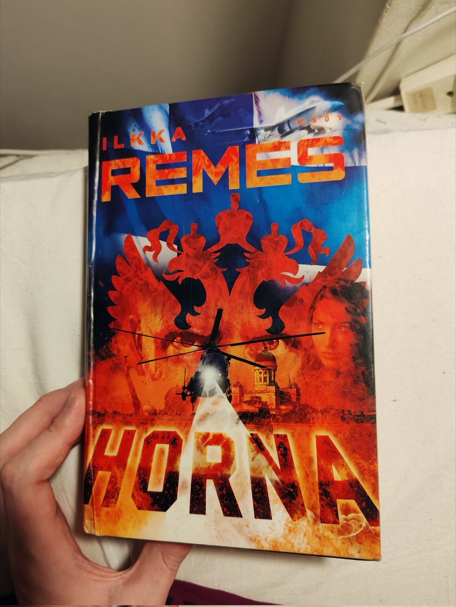 OnniMontonen's tweet photo. Perikadosta Hornaan!
#ilkkaremes #remes https://t.co/eUB4HxB9Vm