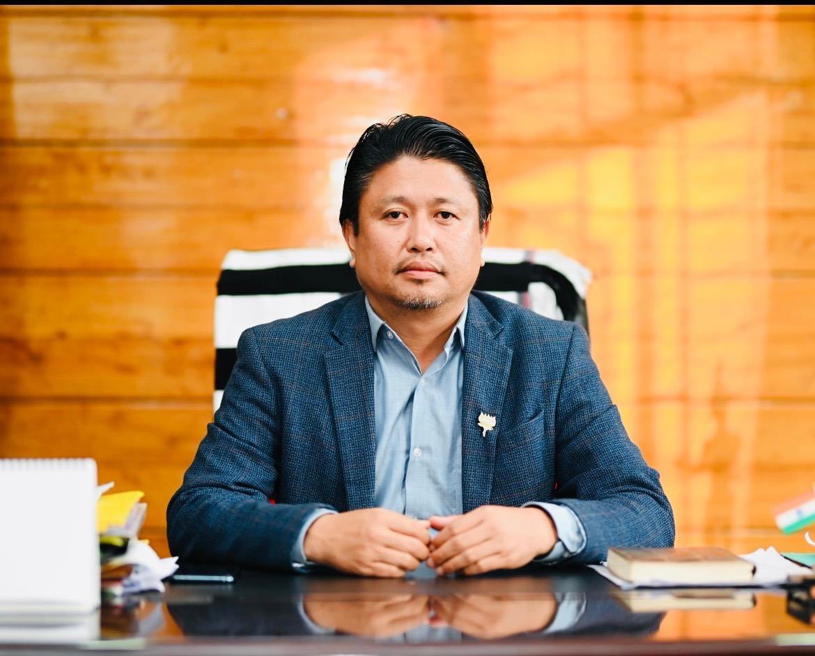 mezivil's tweet photo. Happy Birthday, Sir! Hon’ble Minister for PHED and Cooperation @jacob_zhimomi. May you continue to lead with wisdom, inspire with vision, and serve with unwavering dedication. Wishing you good health, happiness, and many more years of impactful leadership. We the @nagalandphed are truly privilege to work under your guidance.