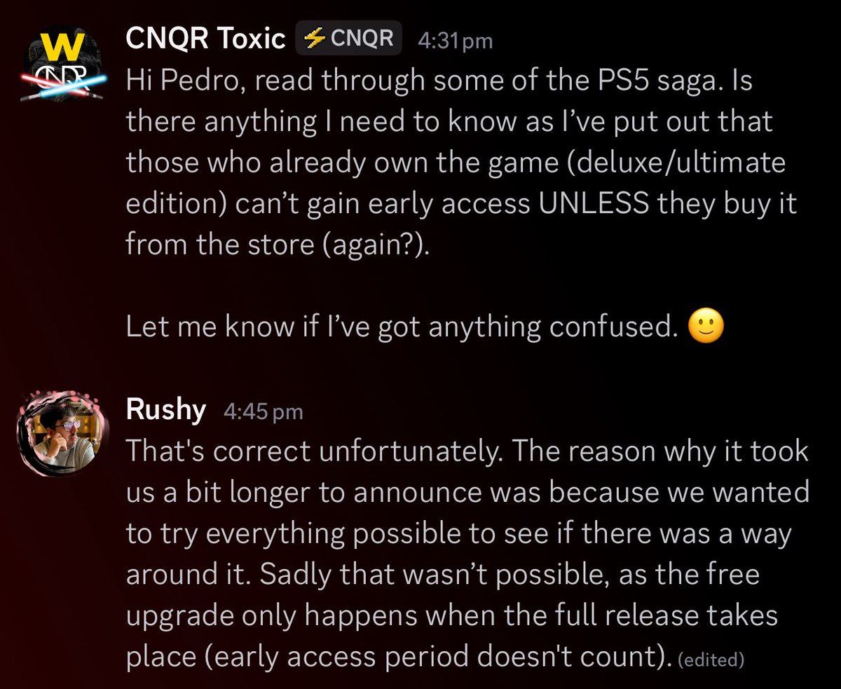 cnqrtoxic's tweet image. Hope this clears up any confusion :) #rust #rustconsole #newgen @playrustconsole @akarushy