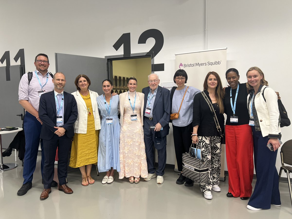 Peter Loffelhardt (@peter_mpn) on Twitter photo 🩸 I just returned from #EHA2025 in Milan, where I shared a message of hope with the MPN community.
Promising early data and commitment to progress are here.
🎥 Watch now: gmpnsf.org/post/insights-…
<a href="/EHA_Hematology/">European Hematology Association</a>
<a href="/gmpnsf/">Global MPN Scientific Foundation</a>
#MPNsm 🩸 I just returned from #EHA2025 in Milan, where I shared a message of hope with the MPN community.
Promising early data and commitment to progress are here.
🎥 Watch now: gmpnsf.org/post/insights-…
<a href="/EHA_Hematology/">European Hematology Association</a>
<a href="/gmpnsf/">Global MPN Scientific Foundation</a>
#MPNsm