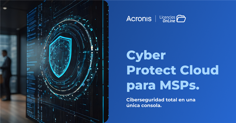 ¿Muchas herramientas, muchos problemas?

<a href="/Acronis/">Acronis</a> Cyber Protect Cloud unifica backup, protección contra malware, gestión de endpoints y recuperación ante desastres en una solución escalable. ➡️

🔗 Contáctanos para más asesoramiento: licenciasonline.com/Acronis-MSP/

#AcronisByLOL #MSP