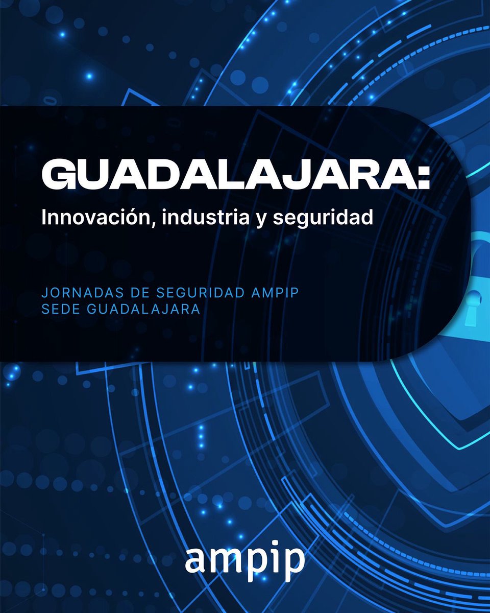 AMPIP Asociación Mexicana de Parques Industriales (@ampip) on Twitter photo Cerramos nuestras jornadas en Guadalajara, polo tecnológico e industrial.
<a href="/ClaudiaEstevesC/">Claudia Esteves Cano</a>
#ParqueIndustrialSeguro #SeguridadIndustrial #AMPIP #ParquesIndustriales Cerramos nuestras jornadas en Guadalajara, polo tecnológico e industrial.
<a href="/ClaudiaEstevesC/">Claudia Esteves Cano</a>
#ParqueIndustrialSeguro #SeguridadIndustrial #AMPIP #ParquesIndustriales