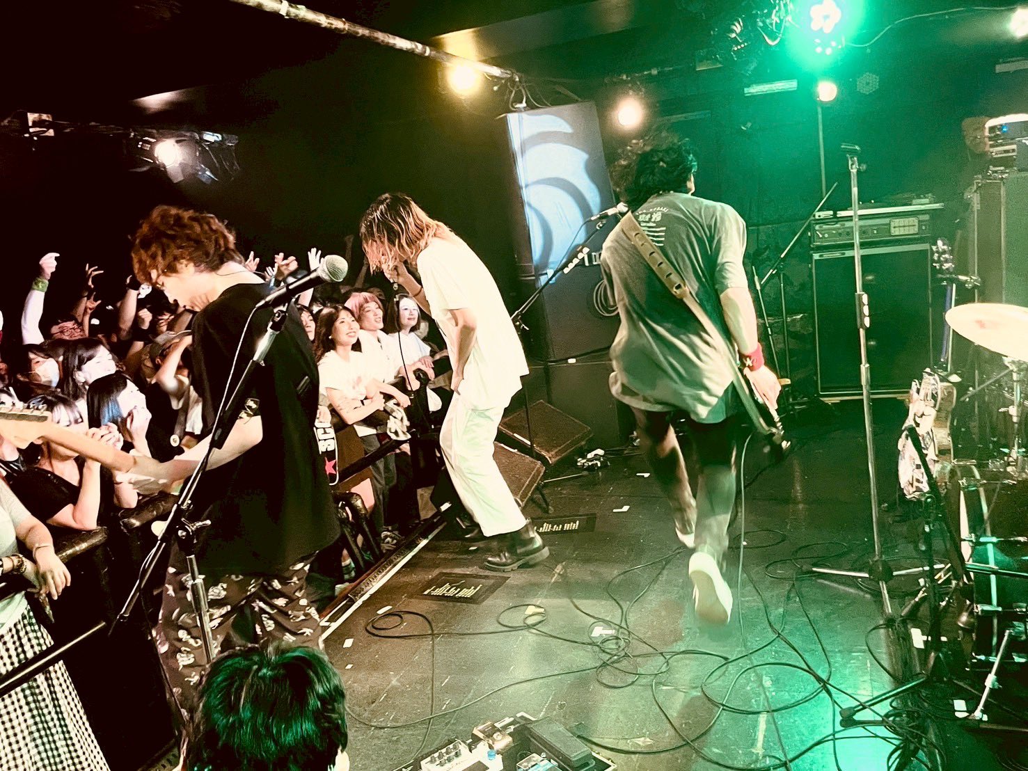 THE KEBABS (@kebabs_band) / X