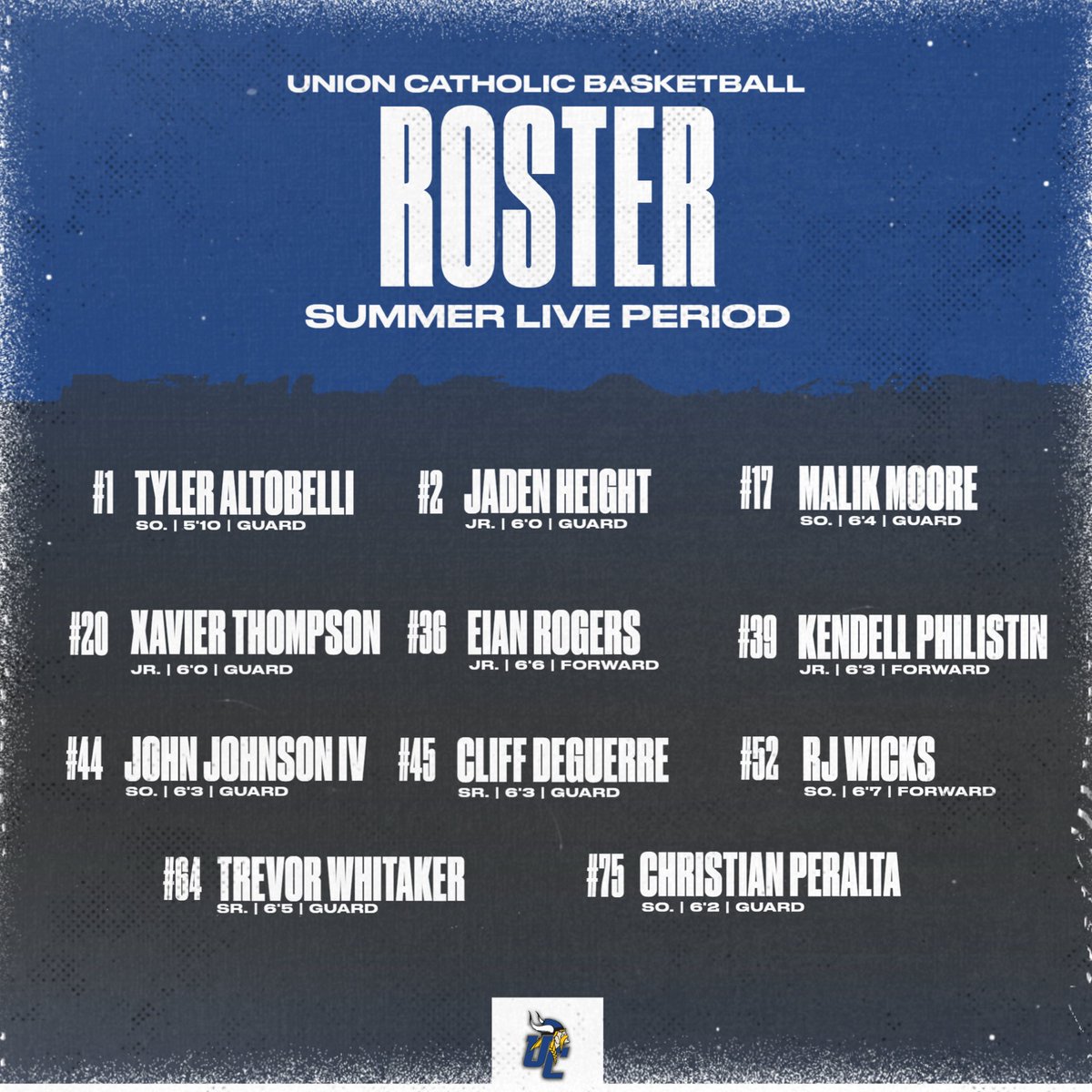 🚨🚨🚨: Our Varsity boys will be competing this weekend in <a href="/PhillyHSLive/">Philly HS</a>! All 3 games will be held at the Alan Horowitz 6th man center.

Sat June 21 12:30pm vs Upper St. Clair ct. 4

Sat June 21 2:50pm vs Bonner Prendie ct. 4

Sun June 22 11:20am vs Plymouth Whitemarsh ct. 3