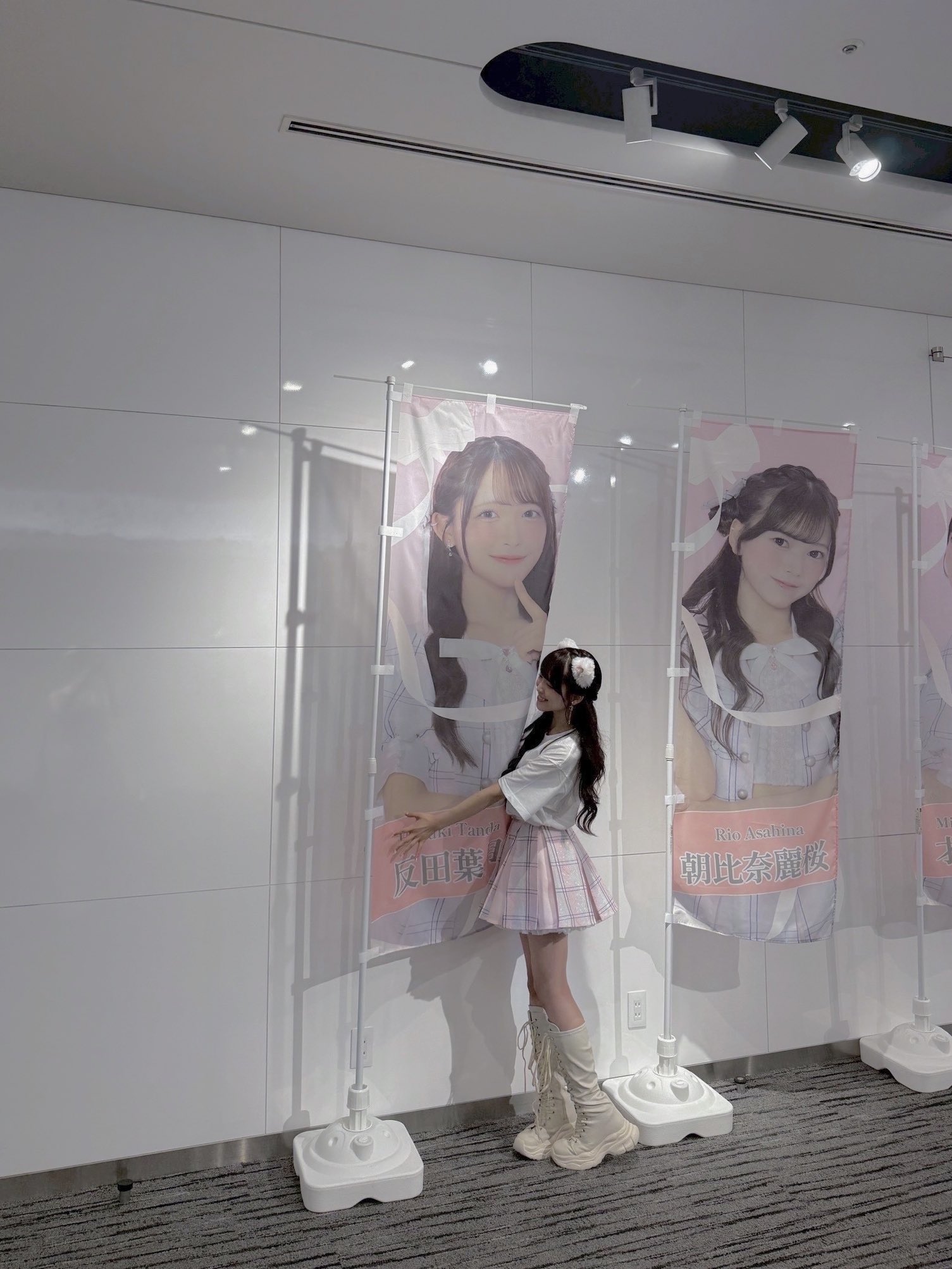 【T♡ちゃんページ】「Porute」 「祝♡新メンバー加入」 反田葉月 on X: 
