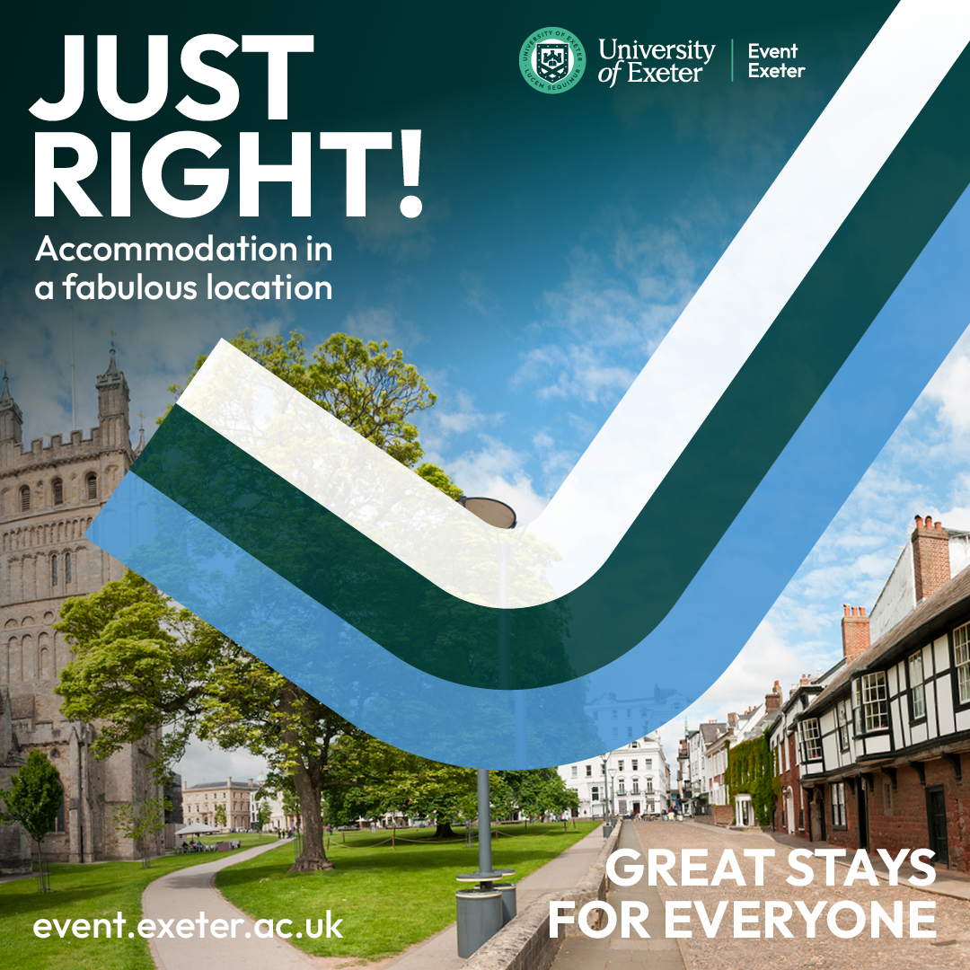 Event Exeter tweet media